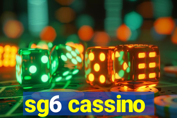 sg6 cassino